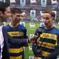 开云体育官网-帕尔马前锋：很高兴进球能帮助到球队 我和齐沃相处得非常好