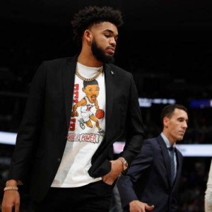 开云体育app下载-森林狼遭遇六连败！唐斯或提前复出助球队止颓