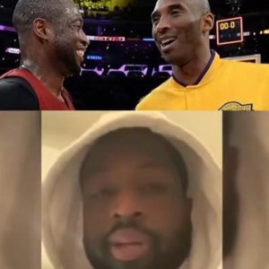 开云体育网页版登录入口-韦德：我一直以科比为目标，他离世后我对篮球的热情也消失了