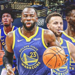 开云体育官网-追梦化身勇士晴雨表！库里闪光背后离不开他