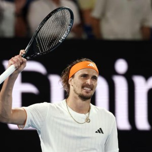 开云体育网页版登录入口-兹维列夫：没有24个Ace我可能就输了；一发回球是我的训练重点