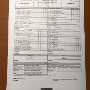 开云体育官网-国足vs澳大利亚：武磊艾克森出战 阿兰洛国富替补