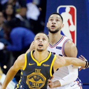 西蒙斯下家赔率勇士第一 他和格林真能共存吗？