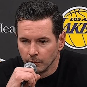 开云体育网页版登录入口-湖人步正轨雷迪克兴奋了！发布会爆赞东契奇八村垒，提替补重要性