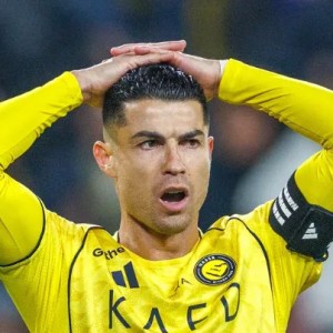 TA：消息人士称C罗接下来的去向“完全无法预测”